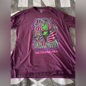 Old navy Disney nightmare before Christmas shirt men’s xl